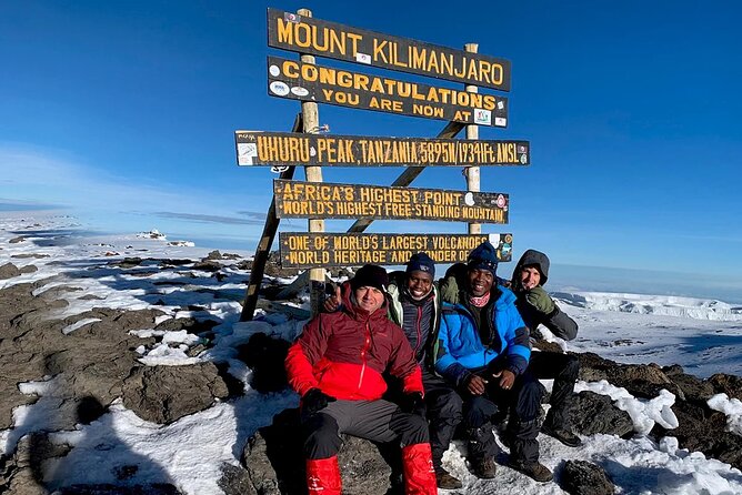 6-Day Kilimanjaro Climbing Via Machame Route - Day 2: Shira campsite and the moorland change of scenery