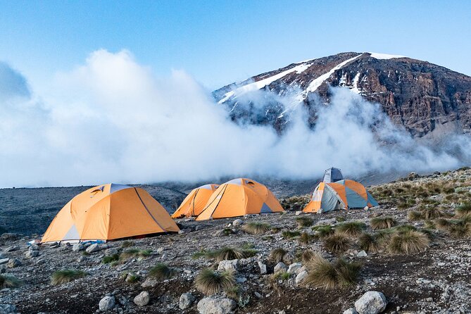 6-Day Kilimanjaro Climbing Via Machame Route - Day 3: Shira Plateau toward Lava Tower and Barranco Camp