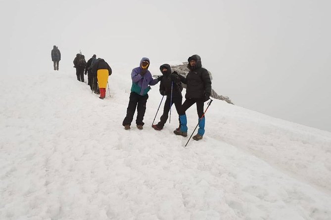 6-Day Kilimanjaro Machame Route – A Stunning Trek to Uhuru Peak - Baranco Camp and the acclimatization lesson: Day 3