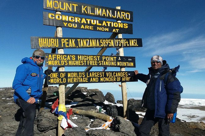 6-Day Kilimanjaro Machame Route – A Stunning Trek to Uhuru Peak - Descent to Mweka Gate: Day 6 and the muddy reality