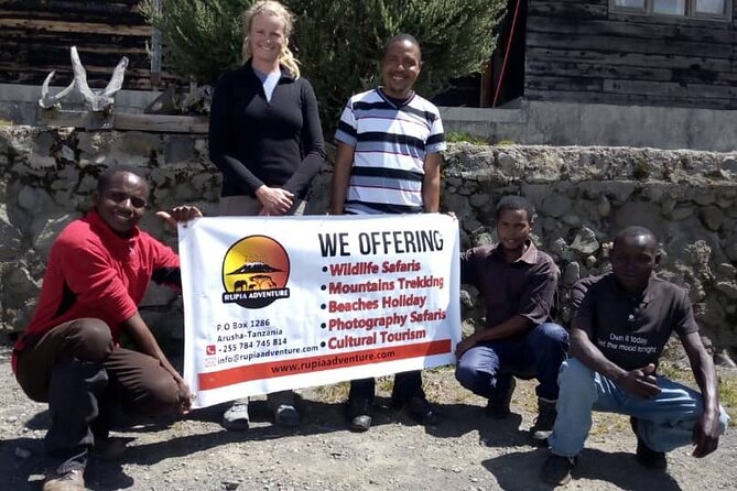 6 Day Machame Route - Climb Mount Kilimanjaro - Food, Meals, and Camp Rhythm That Actually Help
