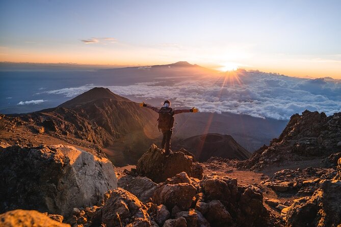 6-Day Mount Meru Climb through Momella Route Guided Tour - Moshi base camp: hotel comforts that actually help