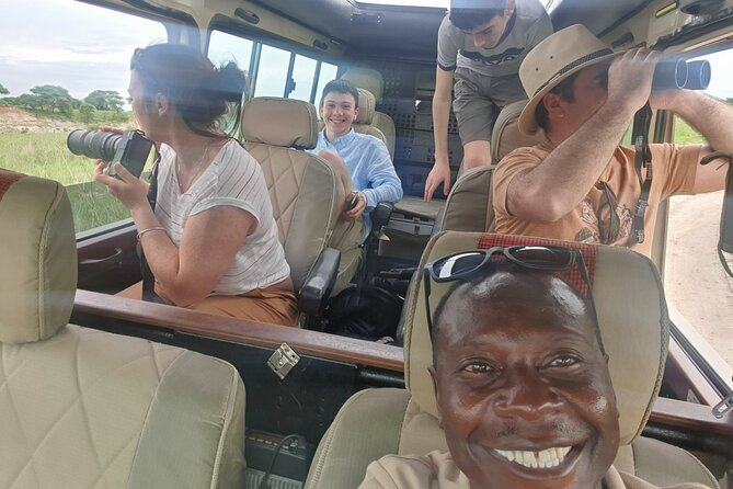 6-Day Northern Safari - Tarangire National Park: baobabs, elephants, and herd energy