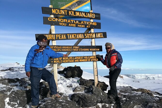 6-Day Private Guided Machame Hike Tour at Kilimanjaro - Day 4: Barranco Wall, the Heim Glacier area, then exposed Barafu camp nights