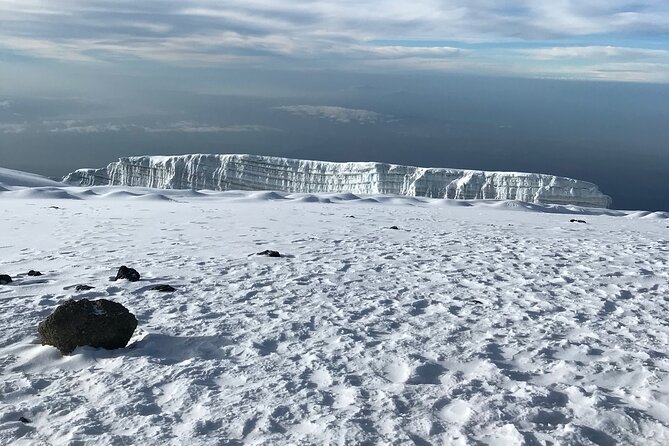 6-Day Private Guided Machame Hike Tour at Kilimanjaro - Day 5: midnight to 2am summit push, Stella Point sunrise, and Uhuru Peak