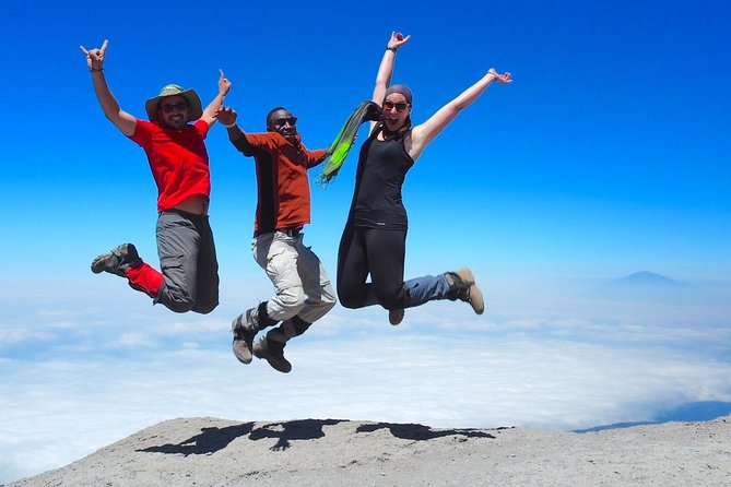 6-Day Rongai Route Trek in Mount Kilimanjaro - Day 4 The Saddle Crossing, Lunar Desert Footsteps, and Kibo Hut