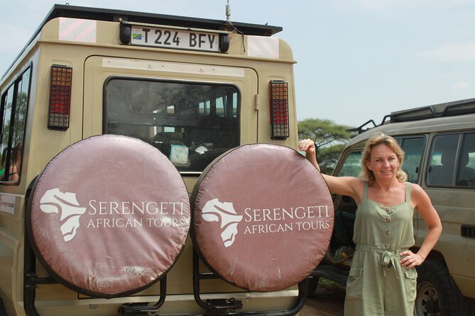 6 Day Tanzania Wildlife Mid range Safari - Day 1: Tarangire National Park game drive with picnic lunch