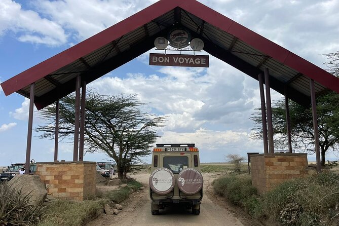6 Day Tanzania Wildlife Mid range Safari - Day 2: Lake Manyara’s habitats, baboons, and Eileen’s Tree Lodge night