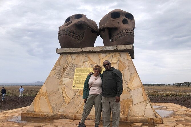 6 -Day Tarangire, Manyara, Serengeti & Ngorongoro - Day 5 Lake Manyara: blue monkeys, a rare groundwater forest, and pink distance