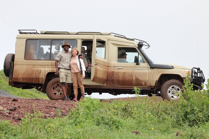 6 -Day Tarangire, Manyara, Serengeti & Ngorongoro - Day 6 wrap-up: finishing with breathing space