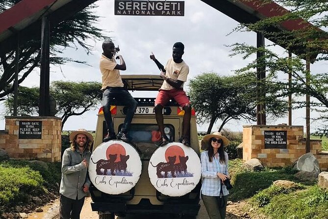 6 days 5 nights safari Ngorongoro, Serengeti and Tarangire National Parks - Serengeti to Ngorongoro: Another Sunrise, Then Back Toward the Crater