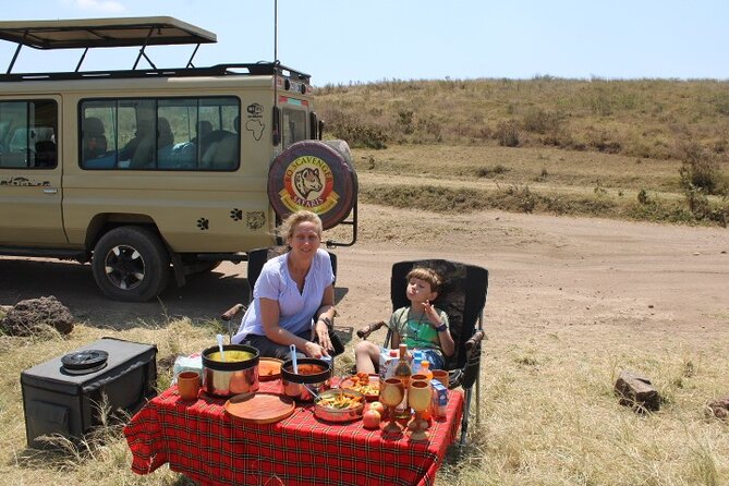 6 Days Adventure Towards Serengeti, Ngorongoro and Tarangire - Key Highlights You Should Know