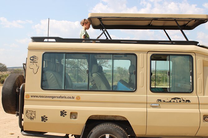 6 Days Adventure Towards Serengeti, Ngorongoro and Tarangire - Tarangire First, Elephants Close-Up and Birding That Feels Like a Secret Skill