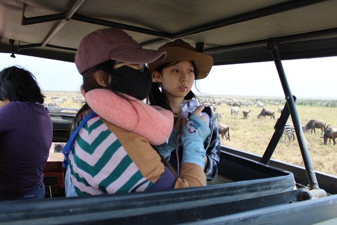6 Days Adventure Towards Serengeti, Ngorongoro and Tarangire - Is the Hot Air Balloon Worth Adding to Serengeti?