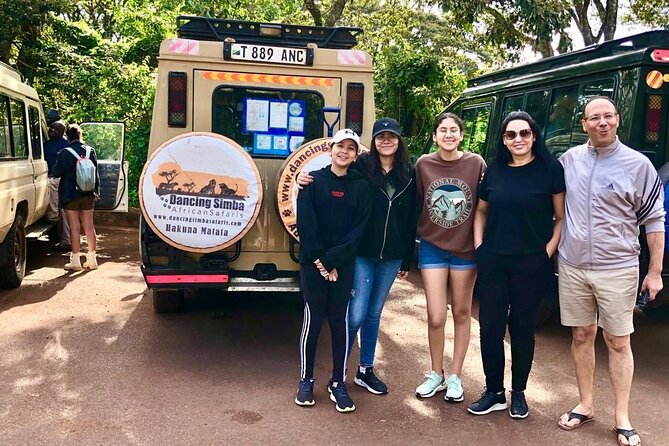 6 Days best adventure kilimanjaro ,Tarangire ,Serengeti &Ngorongoro crater - Day 2: Serengeti big cats, Big Five chances, and late evening sightings