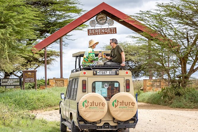 6 Days Big Five Tanzania Safari - Key highlights you should know