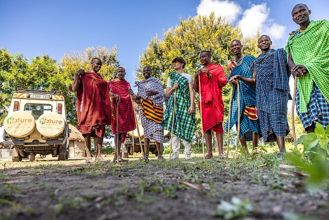 6 Days Big Five Tanzania Safari - Serengeti Day Two and the Kopjes: The long highlight day