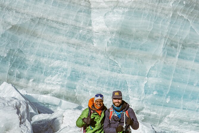 6 Days Climb Private Tour in Mount Kilimanjaro - Day 4 Barranco Wall to Barafu Camp: long effort, last water prep