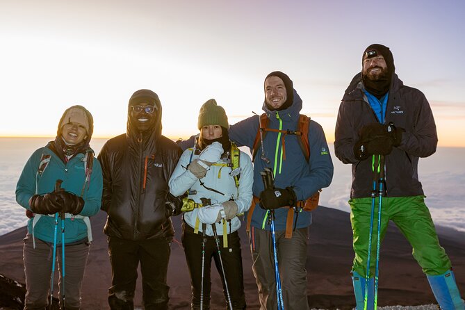 6 Days Climb Private Tour in Mount Kilimanjaro - Day 3 to Lava Tower and Baranco Camp: acclimatization that pays off