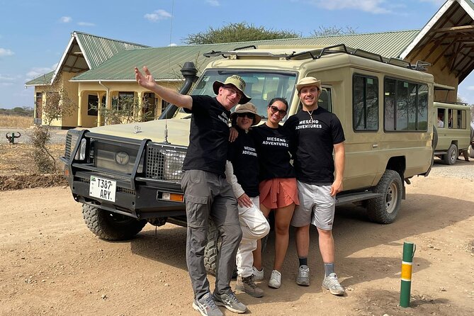 6 Days Essence of Tanzania Wildlife Safari - Key things that make this safari click