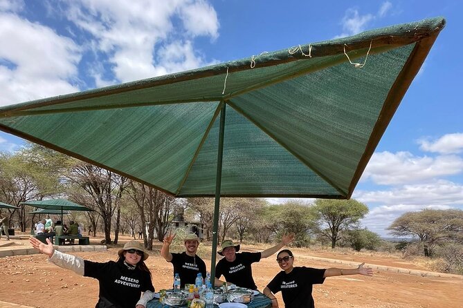 6 Days Essence of Tanzania Wildlife Safari - Ngorongoro Crater: a volcanic bowl with big-game density