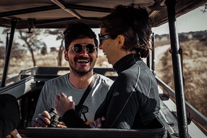 6 Days Essence of Tanzania Wildlife Safari - Guide power on safari, and why Sam makes a difference
