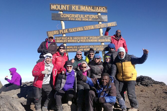 6 Days: Hiking Kilimanjaro via Machame Route - Key things to know before you climb Machame