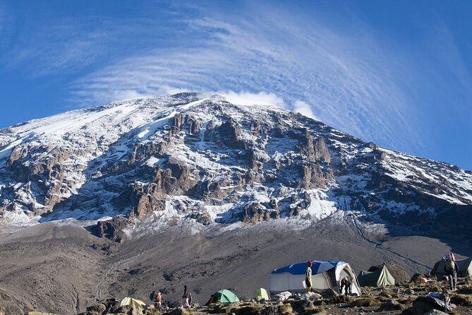 6 Days: Hiking Kilimanjaro via Machame Route - Day 5: Midnight summit push to Uhuru Peak, Stella Point, then down to Mweka Camp (3,080 m)