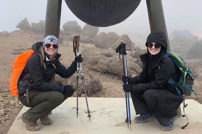 6 Days Kilimanjaro climb - Marangu route - Day 2: Forest Out, High Moorland Up, Views of Kibo and Mawenzi