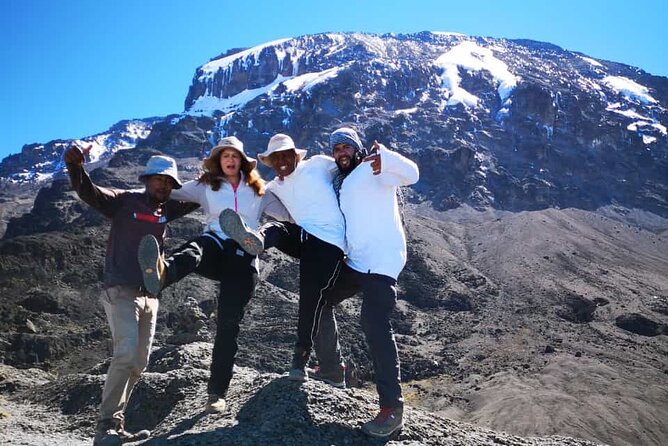 6 Days Kilimanjaro climb - Marangu route - Day 3: The Acclimatization Day on Mawenzi Ridge (Short Hike, Big Payoff)