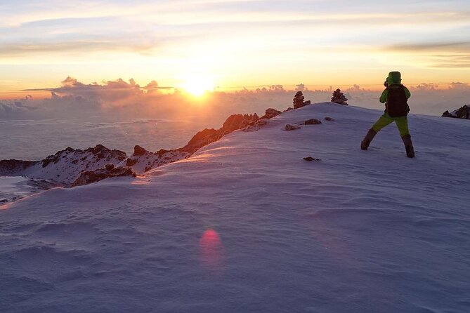 6 Days Kilimanjaro climb - Marangu route - Day 5: Midnight Summit Push to Uhuru Peak, Gilman’s Point, and the Cold Wind Reality