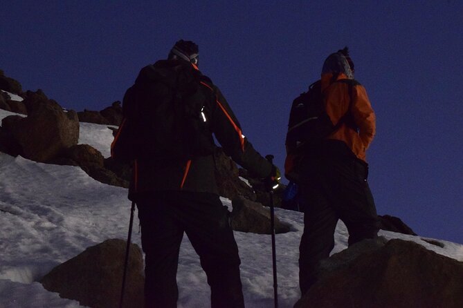 6 Days Kilimanjaro climbing | Hiking Tour via the Rongai Route - Day 3: Kikelelwa to Mawenzi Tarn Camp (4,330m) and a Better View