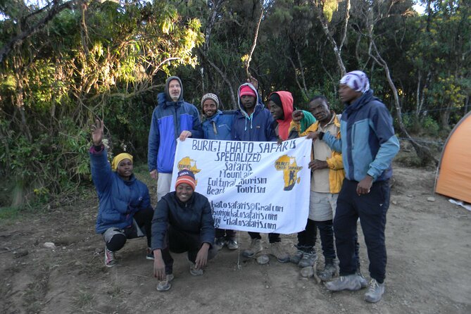 6 Days Kilimanjaro climbing | Hiking Tour via the Rongai Route - Day 4: Saddle Connections, Alpine Desert Feel, and Kibo’s Hut