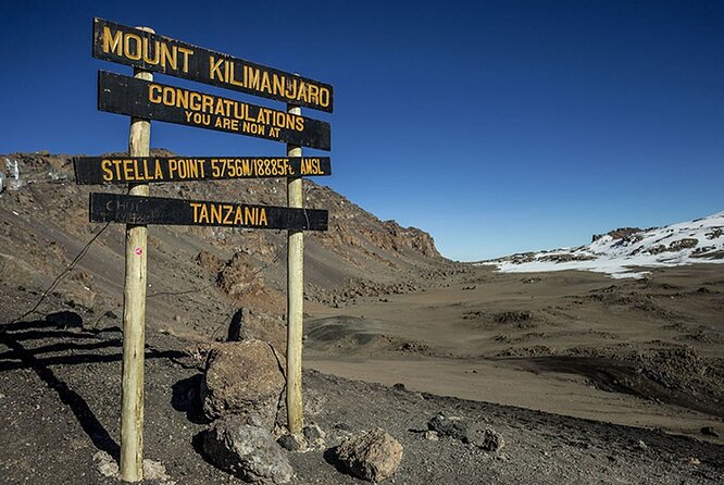 6 Days Kilimanjaro Climbing Machame route - Machame Route, the Whiskey Route: what you’re signing up for