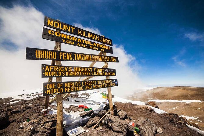 6 Days Kilimanjaro Climbing Machame route - Camps, comfort, and what to pack so you don’t suffer twice