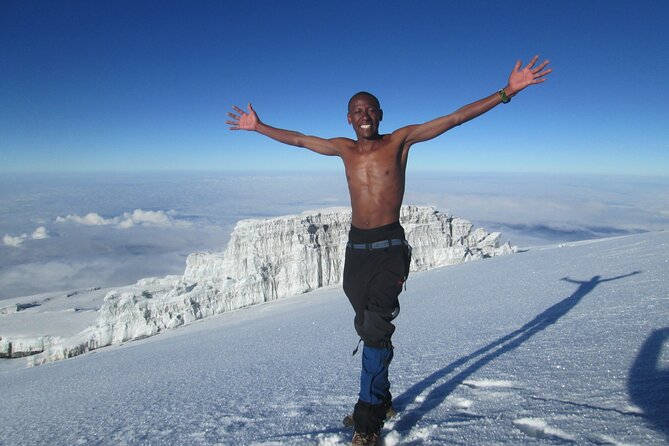 6 days Kilimanjaro Climbing Machame Route in Tanzania - Day 2: Shira Moorland and a Steeper Feel (3000m to 3840m)
