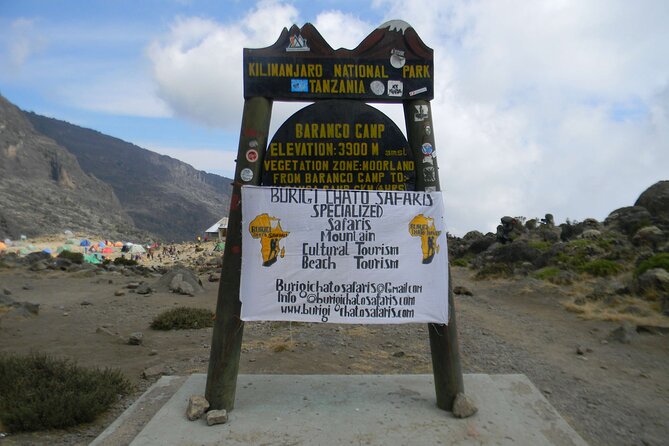 6 Days Kilimanjaro hiking tour | climb Kilimanjaro Machame Route - Day 6 Mweka Camp to the Mweka door area near Moshi/Arusha: finish strong
