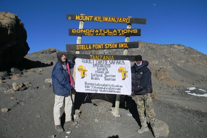 6 Days Kilimanjaro hiking tour | climb Kilimanjaro Machame Route - Day 2 from Machame Camp to Shira Camp: your first big altitude shift