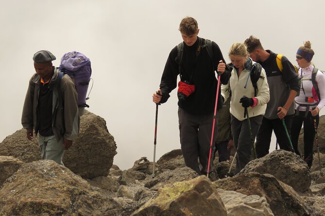6 Days Kilimanjaro Lemosho route Climbing and Hiking Tour - Key Points to Know Before You Climb Kilimanjaro via Lemosho