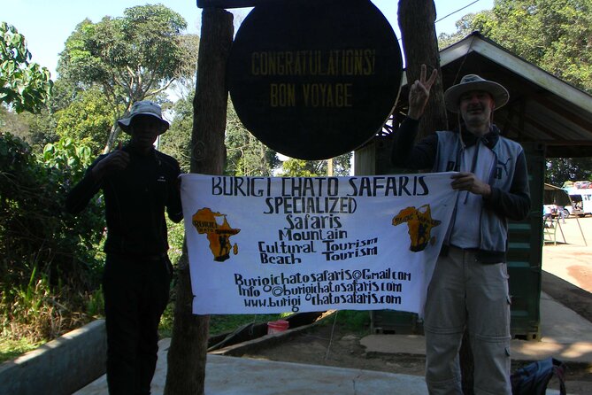 6 Days Kilimanjaro Lemosho route Climbing and Hiking Tour - Why the Lemosho Route Works for a 6-Day Kilimanjaro Plan