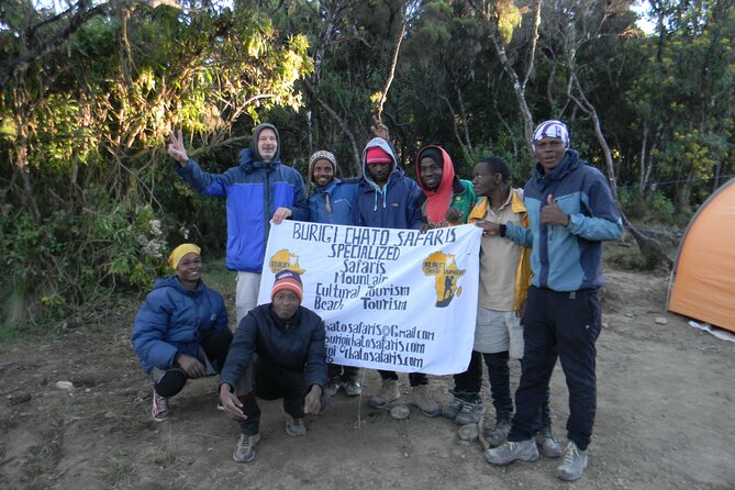 6 Days Kilimanjaro Lemosho route Climbing and Hiking Tour - Day 2: Shira Plateau to Shira 2, Moorland, Volcanic Rock, and Kibo Views