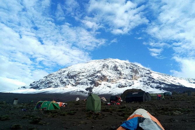 6 days Machame route climbing Mt.Kilimanjaro - Price and logistics that actually matter at $2,290 per person