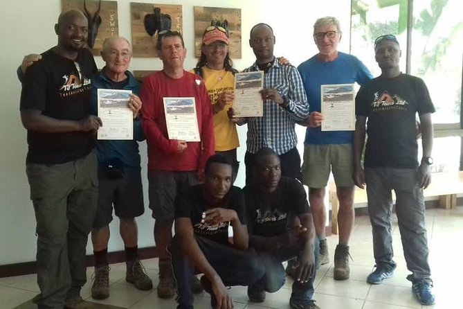 6 Days Machame Route Hike - Price and what you actually get for $2,342.95