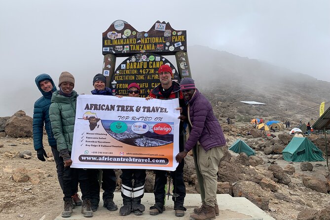 6 Days Machame Route Kilimanjaro Climbing - Entering Moshi Before You Ever Step on the Trail