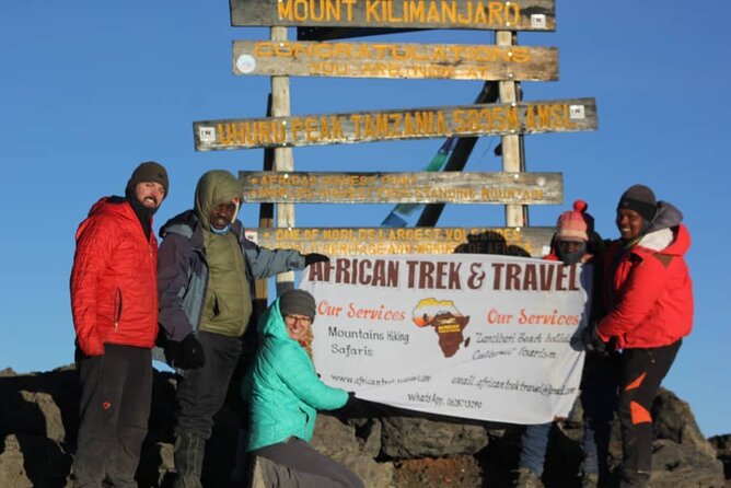 6 Days Machame Route Kilimanjaro Climbing - Day 6: Mweka Gate Descent, 9 km, and Your Certificate Moment