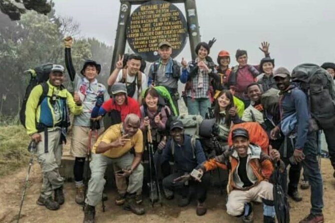 6 Days Machame Route Kilimanjaro Climbing Trekking Tour - Price and logistics: what $1,950 per person is actually buying