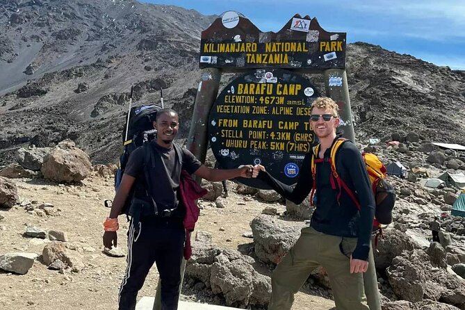 6 Days Machame Route Kilimanjaro Climbing Trekking Tour - Moshi to Machame Gate, Day 1: your first altitude lesson