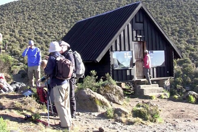 6 Days MARANGU ROUTE (Kilimanjaro Trekk) - Day 6: back down to Marangu Gate and your certificates