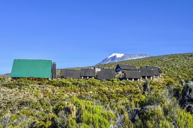 6 Days MARANGU ROUTE (Kilimanjaro Trekk) - Signature camping comfort that affects how you recover