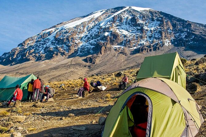 6 Days MARANGU ROUTE (Kilimanjaro Trekk) - Price and what you still need to budget for